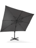 Inkazen Parasol antraciet - (L)300 x (B)400 cm