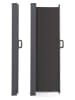 Inkazen Sichtschutz in Anthrazit - (B)400 x (H)200 cm