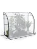 Inkazen Gewächshaus in Transparent - (B)200 x (H)160 x (T)80 cm
