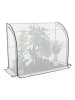 Inkazen Kas transparant - (B)200 x (H)160 x (D)80 cm