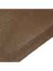 Inkazen Schaduwdoek taupe - (L)350 x (B)350 cm
