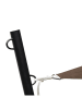 Inkazen Schaduwdoek taupe - (L)350 x (B)350 cm