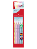 Faber-Castell Kredki (5 szt.) "Jumbo Grip Pastell"