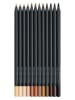 Faber-Castell Kredki (24 szt.) "Black Edition - Skin Tones"