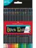 Faber-Castell Kleurpotloden "Black Edition" - 36 stuks