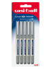 uni-ball Inktrollers "UB EYE UB" - 5 stuks