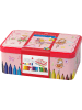 Faber-Castell Filzstifte "Connector Ballerina" - 45 Teile