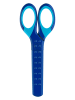 Faber-Castell 2-delige set: schaartjes "Grip" blauw