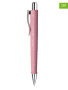 Faber-Castell Długopisy (2 szt.) "Poly Ball XB" w kolorze jasnoróżowym