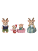 Sylvanian Families Sylvanian Families-accessoires "Rendier Familie" - vanaf 3 jaar