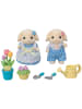 Sylvanian Families Sylvanian Families-accessoires "Bloemen-Tuin-Speelset" - vanaf 3 jaar