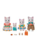 Sylvanian Families Sylvanian Families-accessoires "Melkkatten Familie" - vanaf 3 jaar
