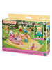 Sylvanian Families Akcesoria dla lalek "Baby Adventure Train" - 3+