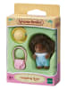 Sylvanian Families Akcesoria dla lalek "Hedgehog baby" - 3+