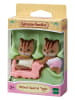 Sylvanian Families Akcesoria dla lalek "Walnut squirrel twins" - 3+