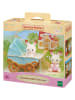 Sylvanian Families Sylvanian Families-accessoires "Chocoladekonijntje Tweeling" - vanaf 3 jaar