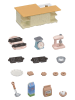Sylvanian Families Akcesoria dla lalek "Cooking island" - 3+