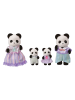 Sylvanian Families Sylvanian Families-Zubehör "Panda Familie" - ab 3 Jahren