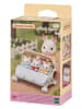 Sylvanian Families Sylvanian Families-Zubehör "Drillings-Kinderwagen" - ab 3 Jahren