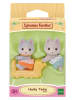 Sylvanian Families Sylvanian Families-accessoires "Husky Tweeling" - vanaf 3 jaar