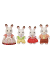 Sylvanian Families Sylvanian Families-Zubehör "Schokoladenhasen Familie" - ab 3 Jahren