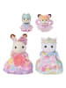 Sylvanian Families Zestaw figurek do zabawy - 3+