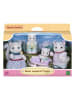 Sylvanian Families Sylvanian Families-accessoires "Sneeuwluipaardfamilie" - vanaf 3 jaar