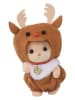 Sylvanian Families Sylvanian Families-accessoires "Baby Santa's Kersthuis" - vanaf 3 jaar