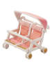Sylvanian Families Sylvanian Families-accessoires "Tweelingkinderwagen" - vanaf 3 jaar