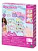 Aquabeads Zestaw kreatywny "Barbie Nailstudio" - 4+