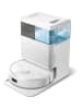 iRobot Robot sprzątający "Roomba® Plus 405 Combo-robot autowasch" w kolorze białym