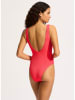 Seafolly Badeanzug in Rot