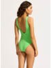 Seafolly Badpak groen
