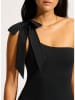 Seafolly Badeanzug in Schwarz