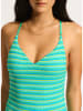 Seafolly Badpak turquoise/groen