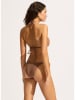 Seafolly Bikini-Oberteil in Hellbraun