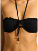 Seafolly Bikinitop zwart