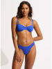 Seafolly Bikinislip blauw