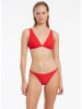 Jets Bikinislip rood