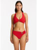 Jets Bikini-Oberteil in Rot