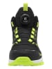 Kastinger Wanderboots "FSK-Wenger Mid XT KTX" in Schwarz/ Grün