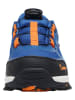 Kastinger Wanderschuhe ''FSK-Preiner low XT KTX'' in Blau/ Orange