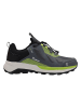 Kastinger Wanderschuhe ''LH-Lengtal low KTX'' in Grau/ Limette