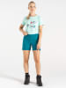 Dare 2b Functioneel short "Melodic II" turquoise