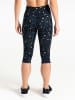 Dare 2b Functionele legging "Influential" donkerblauw