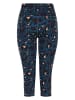 Dare 2b Functionele legging "Influential" donkerblauw