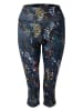 Dare 2b Functionele legging "Influential II" donkerblauw/meerkleurig
