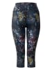 Dare 2b Functionele legging "Influential II" donkerblauw/meerkleurig