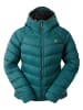 Dare 2b Funktionsjacke "Torrek Baffle" in Petrol