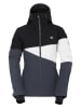 Dare 2b Ski-/ Snowboardjacke "Ice III" in Anthrazit/ Schwarz